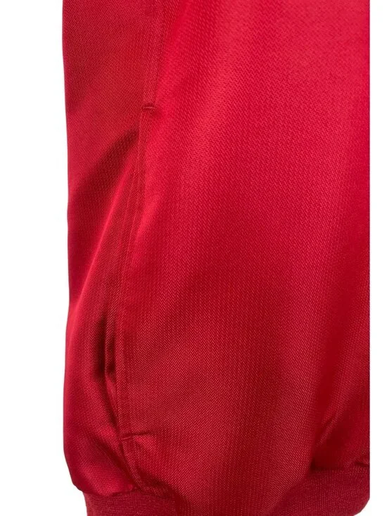 Cutter and Buck Colorblock Golf Mens Large Pullover Wind Rain Vintage 90s - Picture 5 of 11